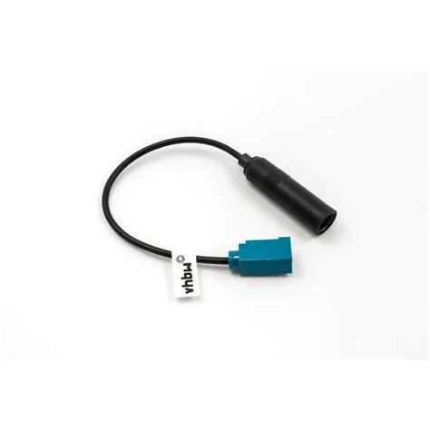 vhbw Adaptador radio de coche compatible con Audi desde año 2002