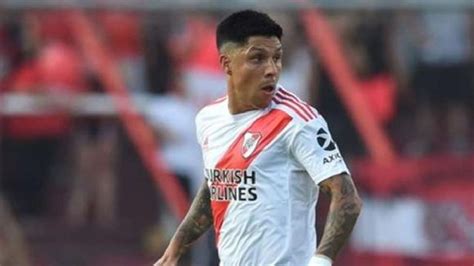 River Plate Enzo P Rez Entren Como Arquero Ante Santa Fe Rpp Noticias