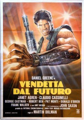 Hands of Steel (1986), Daniel Greene action movie | Videospace