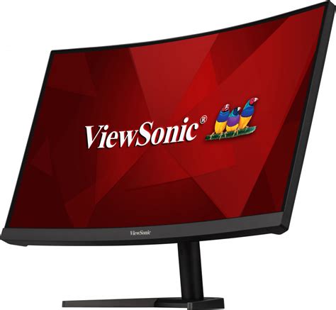 Viewsonic Vx Pc Mhd Hz Curved Gaming Monitor Viewsonic