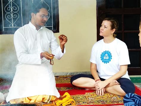 RISHIKESH INDIA YOGA RETREAT PROGRAM WITH YOGACHARYA DR NAVEEN