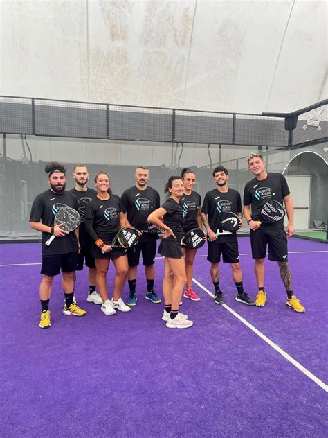 Padel Coppa Dei Club Tutti I Protagonisti Della Seconda Giornata