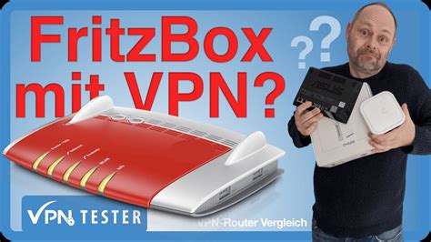 FritzBox mit VPN verbinden Alle Möglichkeiten Hilfe Anleitungen dafür