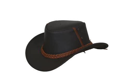 Cowboy Hats In Genuine Leather Fashion Hats With Customization ...