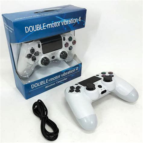Джойстик DOUBLESHOCK для PS 4, игровой беспроводной геймпад PS4/PC ...