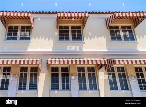 Windows Awnings Hi Res Stock Photography And Images Alamy