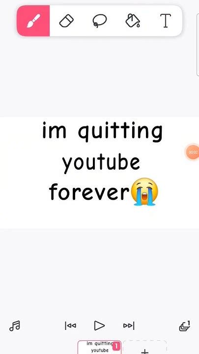 Im Quitting Forever😭😭😭😭😭 Youtube