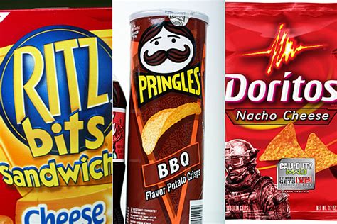 What Are America’s 10 Favorite Snacks? - TSM Interactive