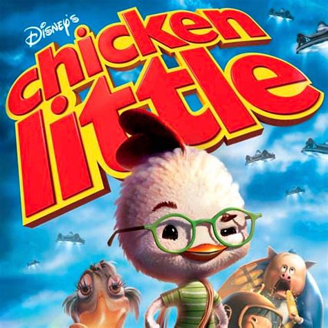 Chicken Little [Trailers] - IGN