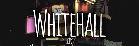 ArtStation - Whitehall