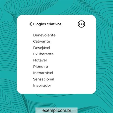 Elogios A Letra N ENSINO Lucox Cl