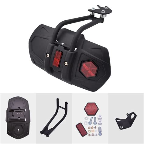 Garde Boue Arri Re De Moto Accessoires De Moto Garde Boue Hurbike