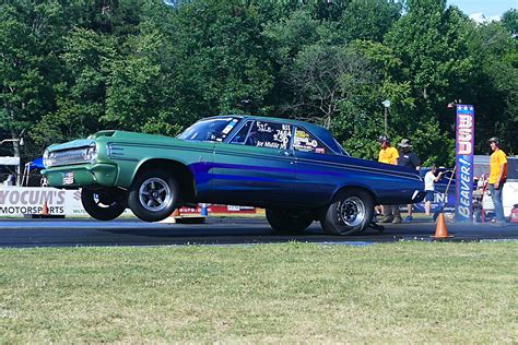 Mopar Super Stockers At The Nostalgia Nationals Video Too Hot Rod