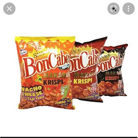 Jual Bon Cabe Makaroni Krispi Gr Set Isi Bks Shopee Indonesia