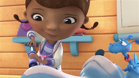 Doc McStuffins Intro (Doc) (theme song this 4) in 2024 | Doc mcstuffins ...