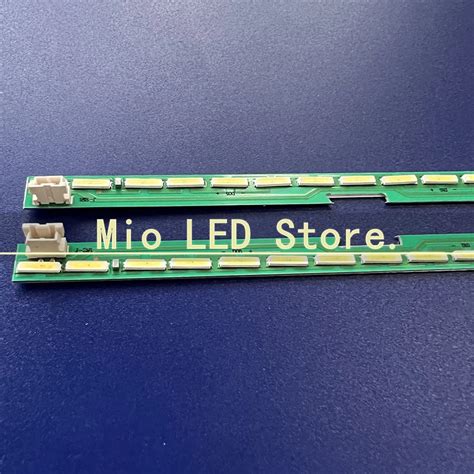 Backlight Strip Led Bar Lights 20pcs Led Backlight Strip 55 V15 5