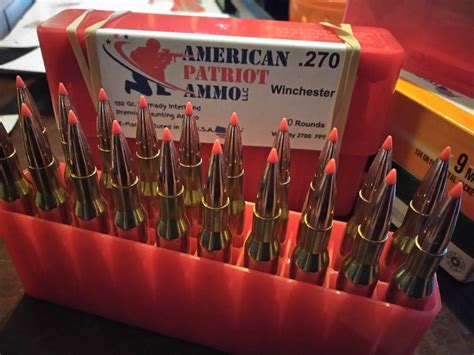 American Patriot Ammo High Quality Re Manufactured Pistol And Rifle Ammo