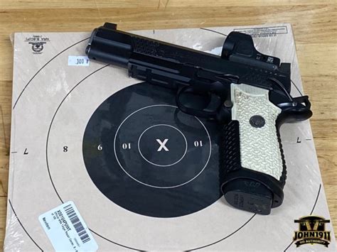 B8 Targets John1911 Gun Blog