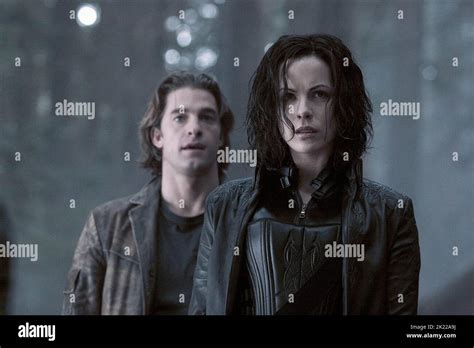 SPEEDMAN,BECKINSALE, UNDERWORLD: EVOLUTION, 2006 Stock Photo - Alamy