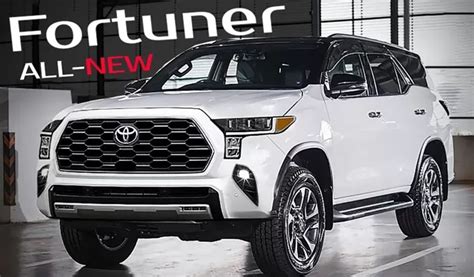 Toyota Fortuner 2023 Tampil Mewah Ini Kelebihannya