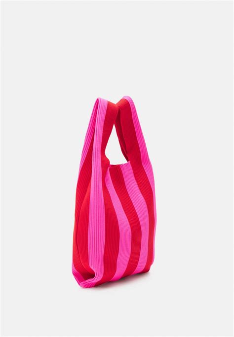 Neon Pink Tote Bag Atelier Yuwa Ciao Jp