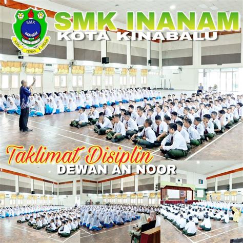 PORTAL RASMI SMK INANAM