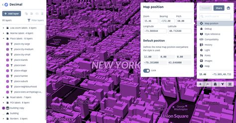 Build Fast 3d Map Prototypes With Mapbox Framer X