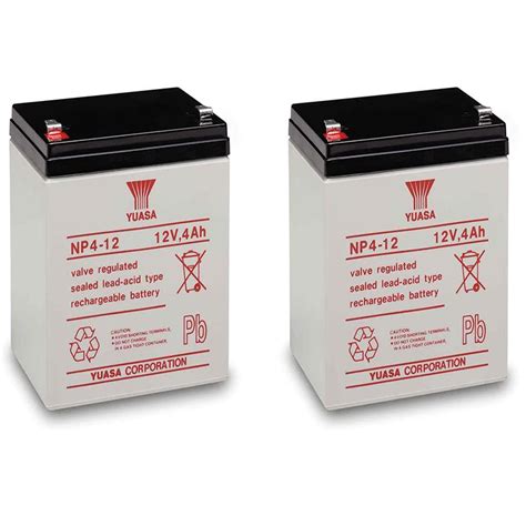 Yuasa 12v Battery