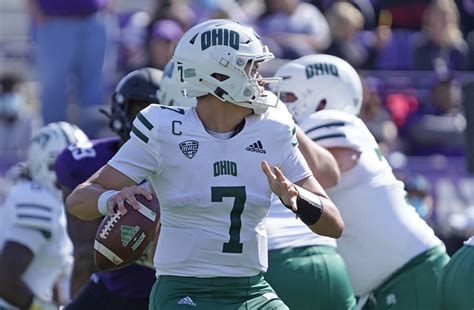 Bowling Green Falcons Vs Ohio Bobcats Prediction 11222022 College