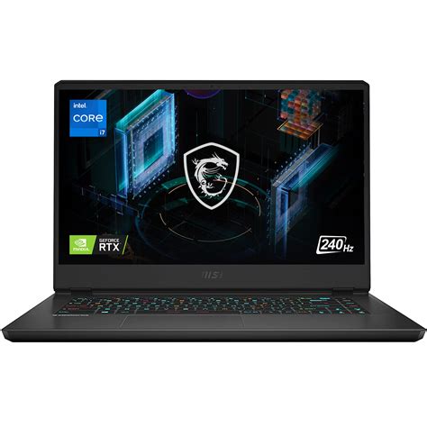 Buy Msi Gp Leopard Gaming Intel I H Fhd Ips Level Hz