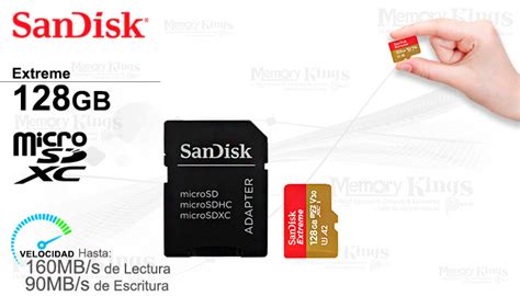 Memorias Micro SD Memory Kings Lo Mejor En Equipos De Computo Y