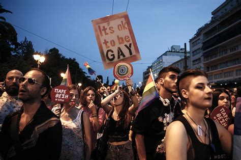 These Two Countries Are Deciding On The Rights Of Same Sex Couples