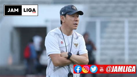 Shin Tae Yong Targetkan Timnas Indonesia Lolos Ke Besar Piala Asia