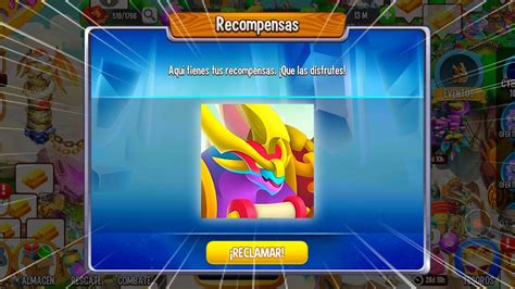 Dragon City Me Regalo Un Dragon Redentor Youtube