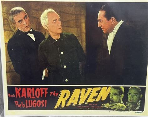 The Raven 1935