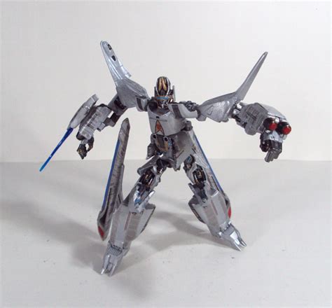 Tj Wilferd Custom Star Trek Transformers Crossover Autobot E Figure