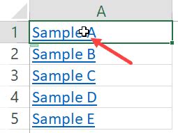 Hiperłącza w programie Excel kompletny przewodnik przykłady