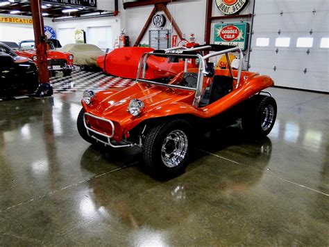 1975 Volkswagen Dune Buggy Legendary Motors Classic Cars Muscle