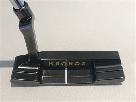 Kronos Putters - Putters - GolfWRX