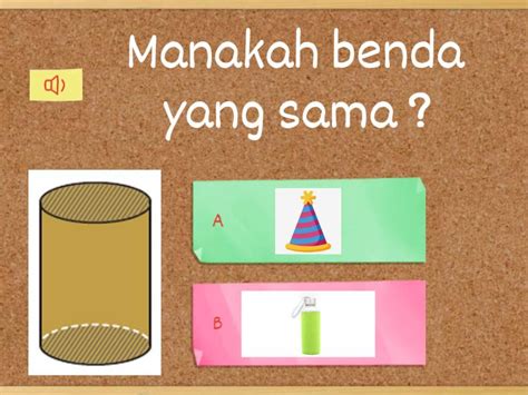 Bangun Ruang Tabung Dan Kerucut Quiz