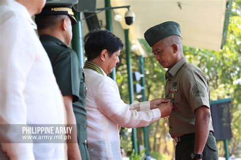 Army Honors Personnel Stakeholders During Th Founding Anniversary