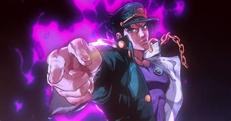 Jojo The 10 Strongest Stands In Diamond Is Unbreakable Ranked