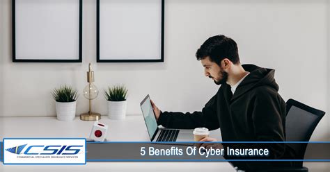 5 Benefits Of Cyber Insurance Csis Insurance Services Inc