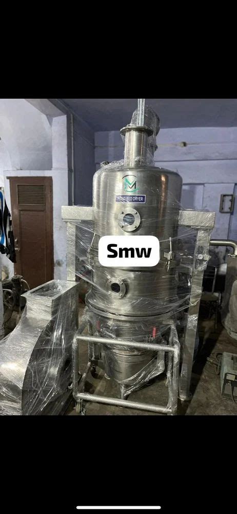 fluidised bed dryer   fluidized bed dryer   delhi id