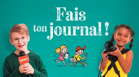 Vos Petits Journaux Astrapi