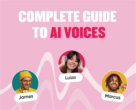 Ai Voices Everything You Need To Know