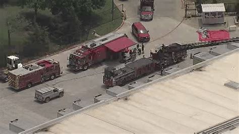 Employees Evacuated After Reported Chemical Leak Nbc 5 Dallas Fort Worth