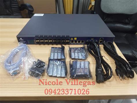 Vsol V G B Ac Pon Gpon Olt Port With C Sfp