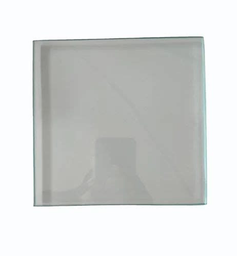 Glossy Mm Plain Glass For Window Size X Inch At Rs Square