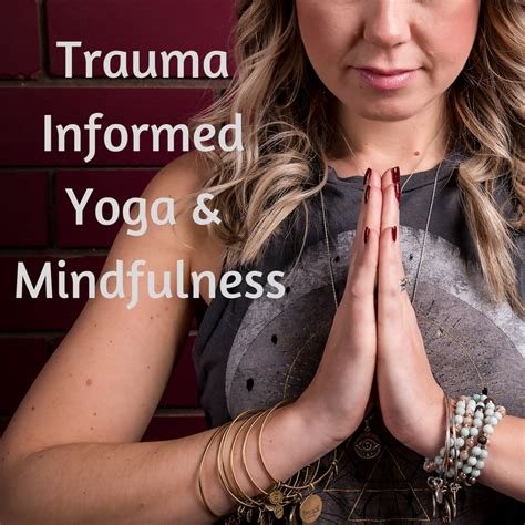 Trauma Informed Yoga And Mindfulness Online Course Yoga In My School